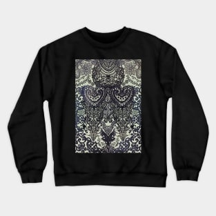 Wonderheart Lace Crewneck Sweatshirt